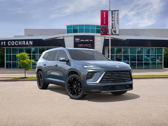 2026 Buick Enclave 2026 Buick Enclave Preferred SUV