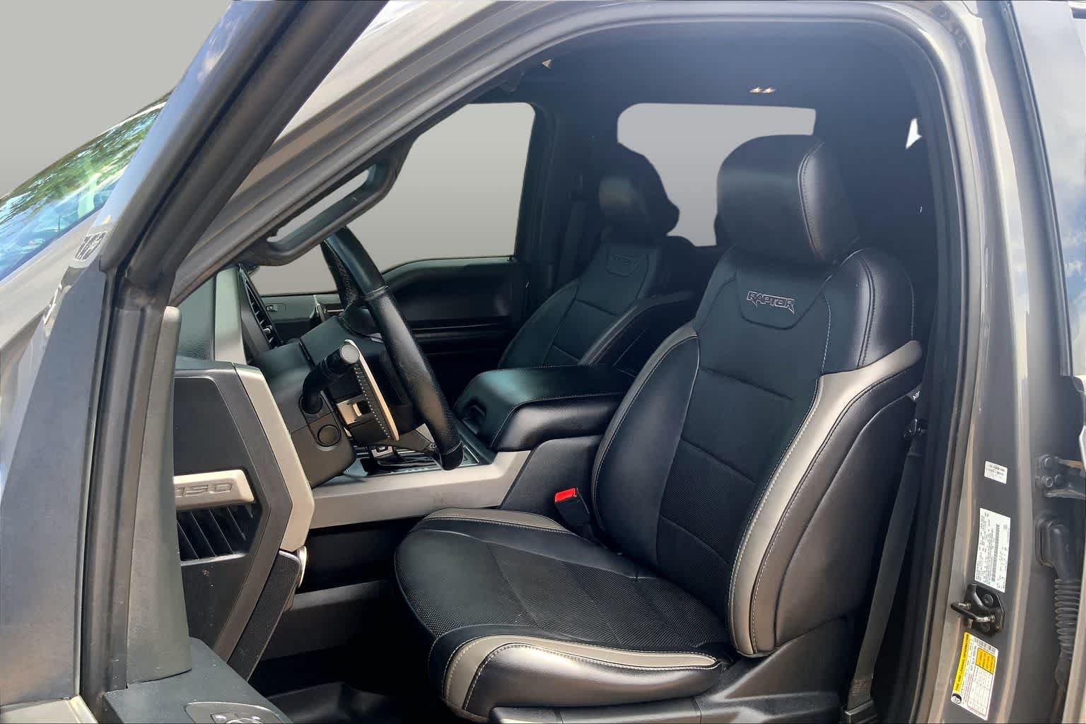 Used 2018 Lead Foot Ford Raptor image 8