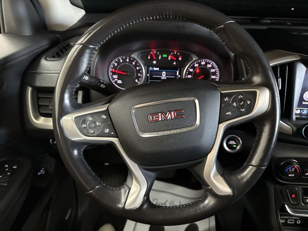 Used 2018 Summit White GMC Denali image 23