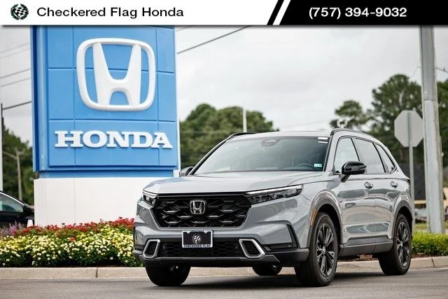 New 2026 Urban Gray Pearl Honda Sport Touring image 1