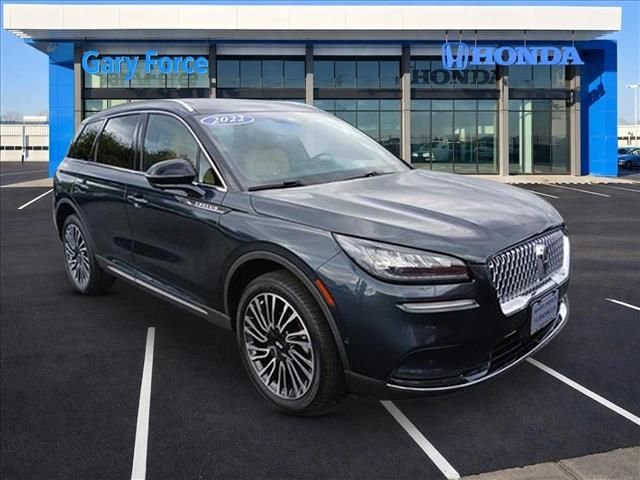 2022 Lincoln Corsair Reserve