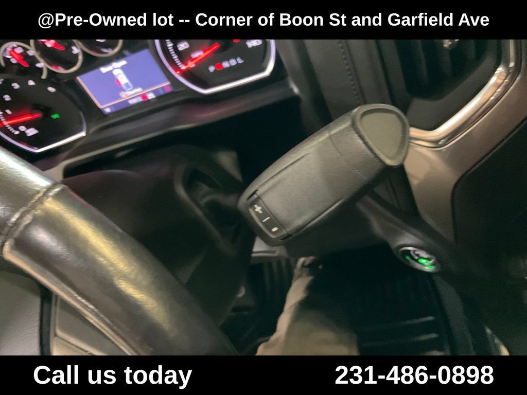 Used 2022 Black Chevrolet LTZ image 24