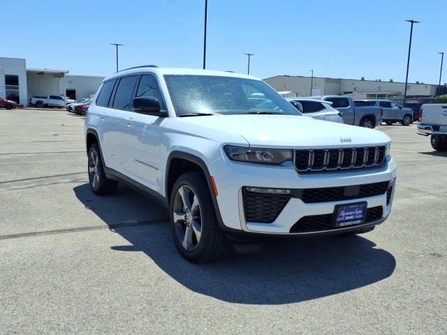 2026 Jeep Grand Cherokee L