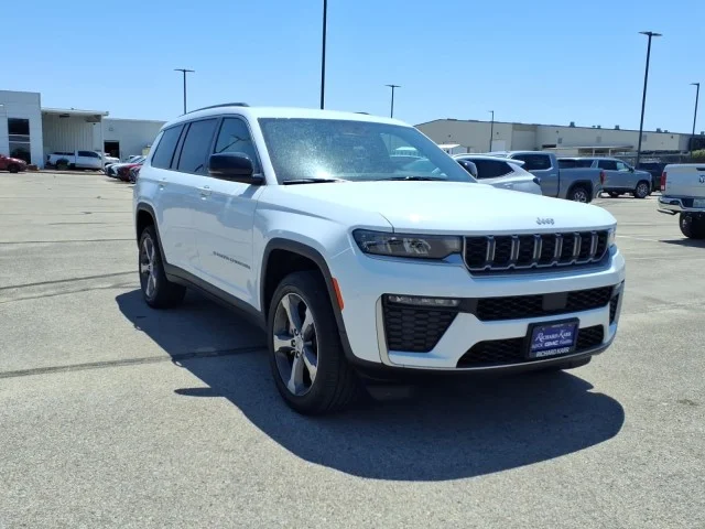 2026 Jeep Grand Cherokee L