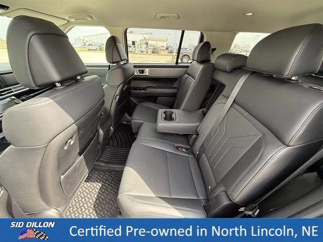 Certified Used 2025 Shimmering Silver Hyundai SEL image 19