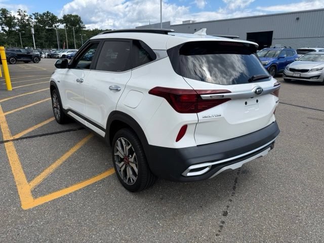 2021 Kia Seltos SX - Photo 7