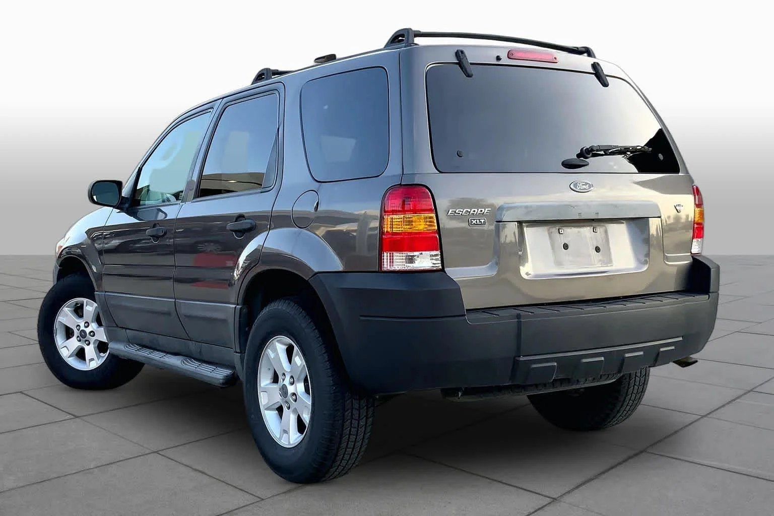 Used 2006 Silver Metallic Ford XLT image 11