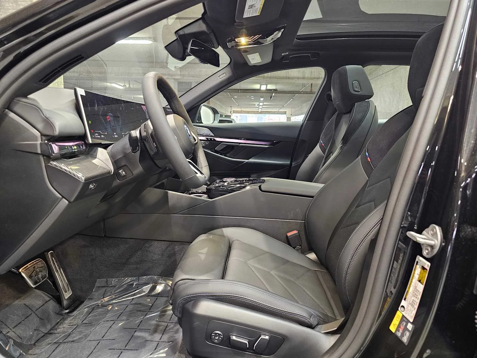 New 2027 Black Sapphire Metallic BMW xDrive image 24