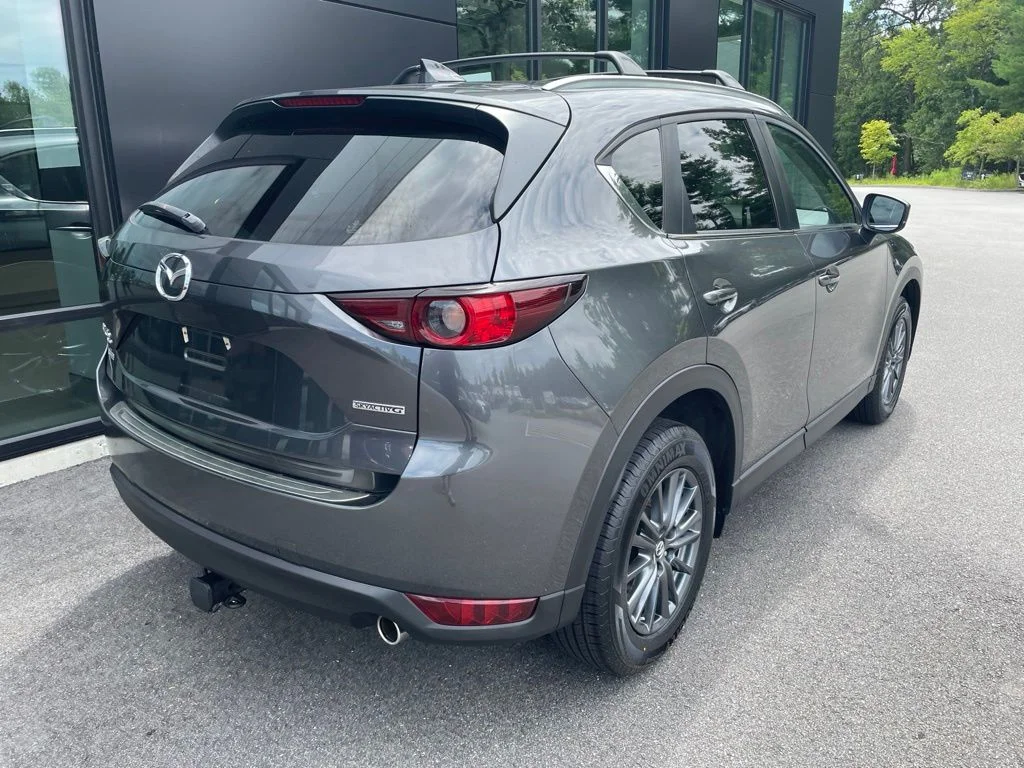 Used 2020 Gray Mazda Touring image 5