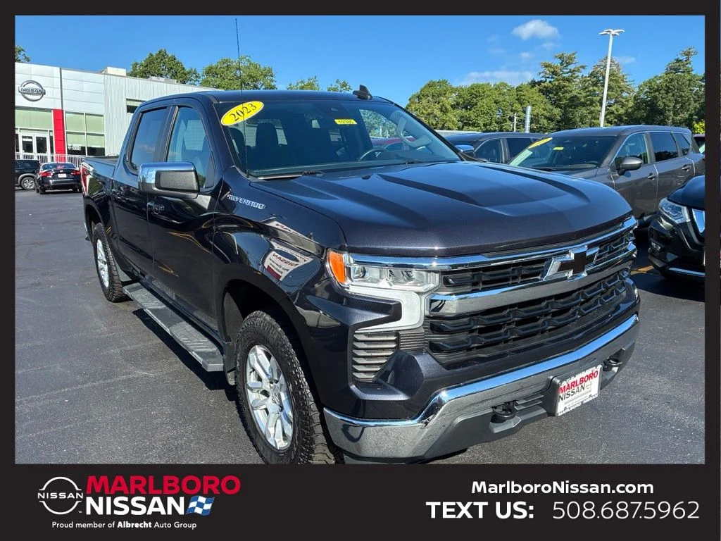 2023 Chevrolet Silverado 1500