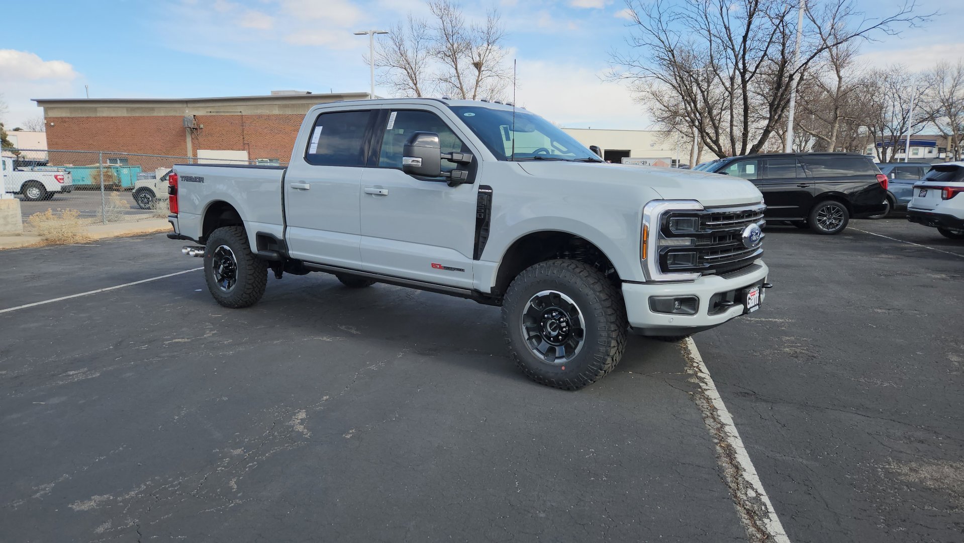 New 2026 Avalanche Ford Platinum image 19