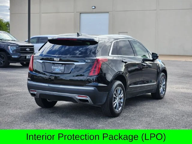 Used 2020 Stellar Black Metallic Cadillac Premium Luxury image 6
