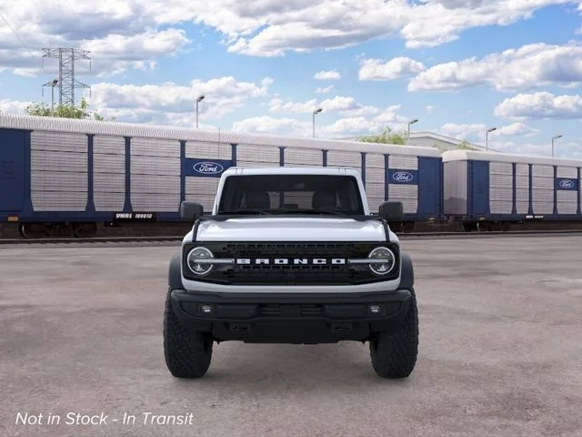 New 2026 Oxford White Ford Outer Banks image 6