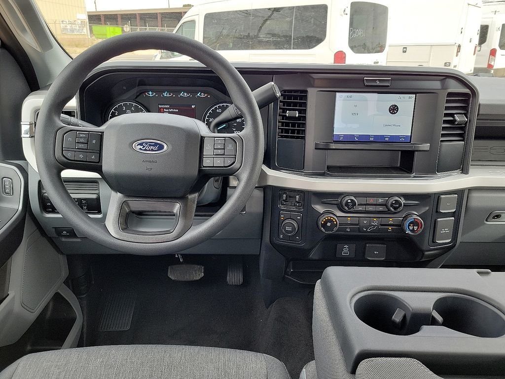 New 2026 Agate Black Metallic Ford F-250® XL image 17