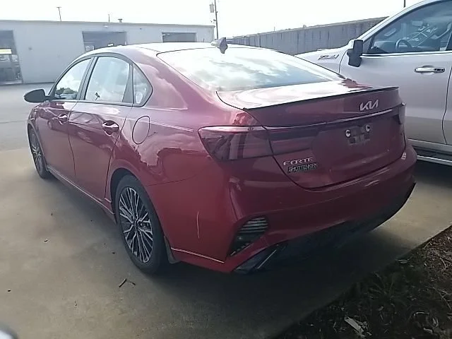 Used 2024  Kia GT-Line image 16