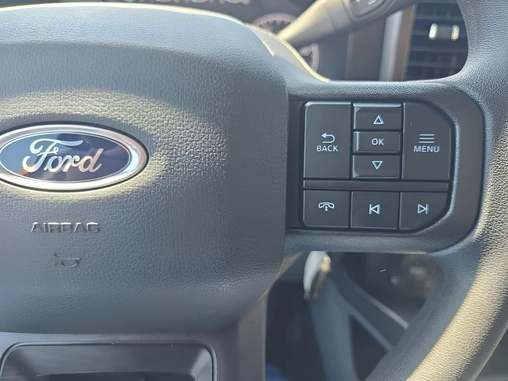 New 2026 Argon Blue Metallic Ford F-250® XLT image 18