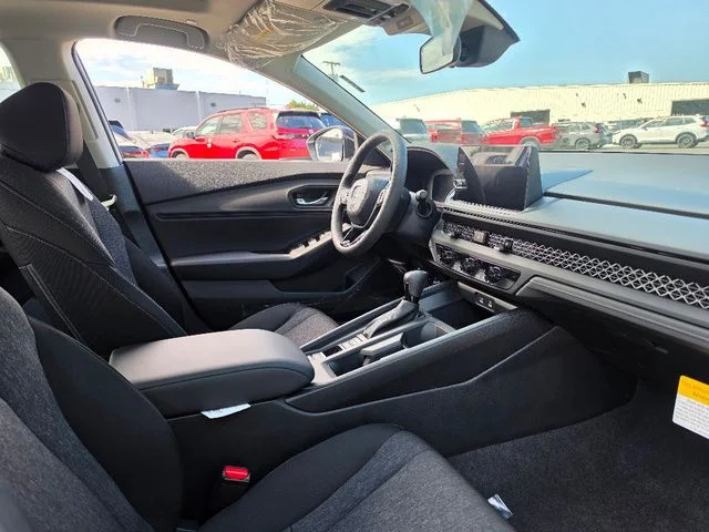 New 2026 Platinum White Pearl Honda SE image 12