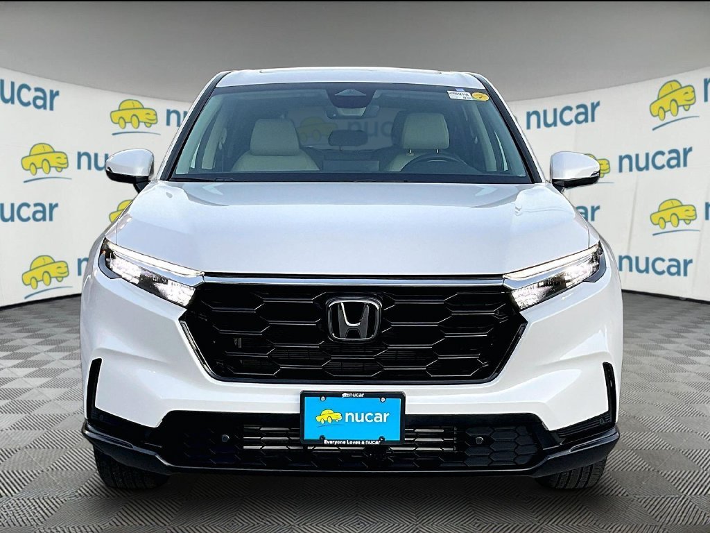 Used 2026 White Honda EX-L image 2