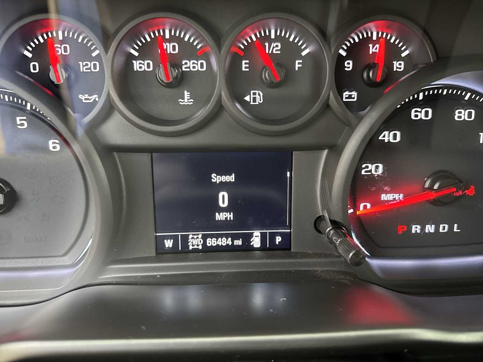 Certified Used 2019 SHADOW GRAY METALLIC Chevrolet Custom image 15