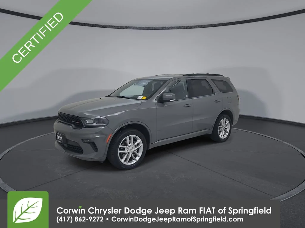 Certified Used 2022 Gray Dodge GT Plus image 7