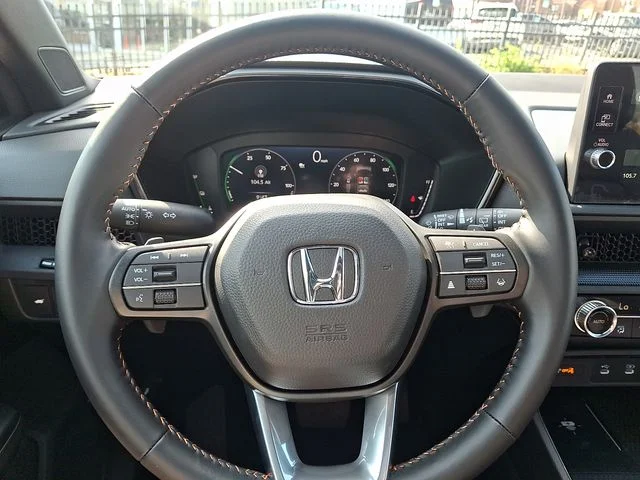 Used 2026 Crystal Black Pearl Honda Sport-L image 19