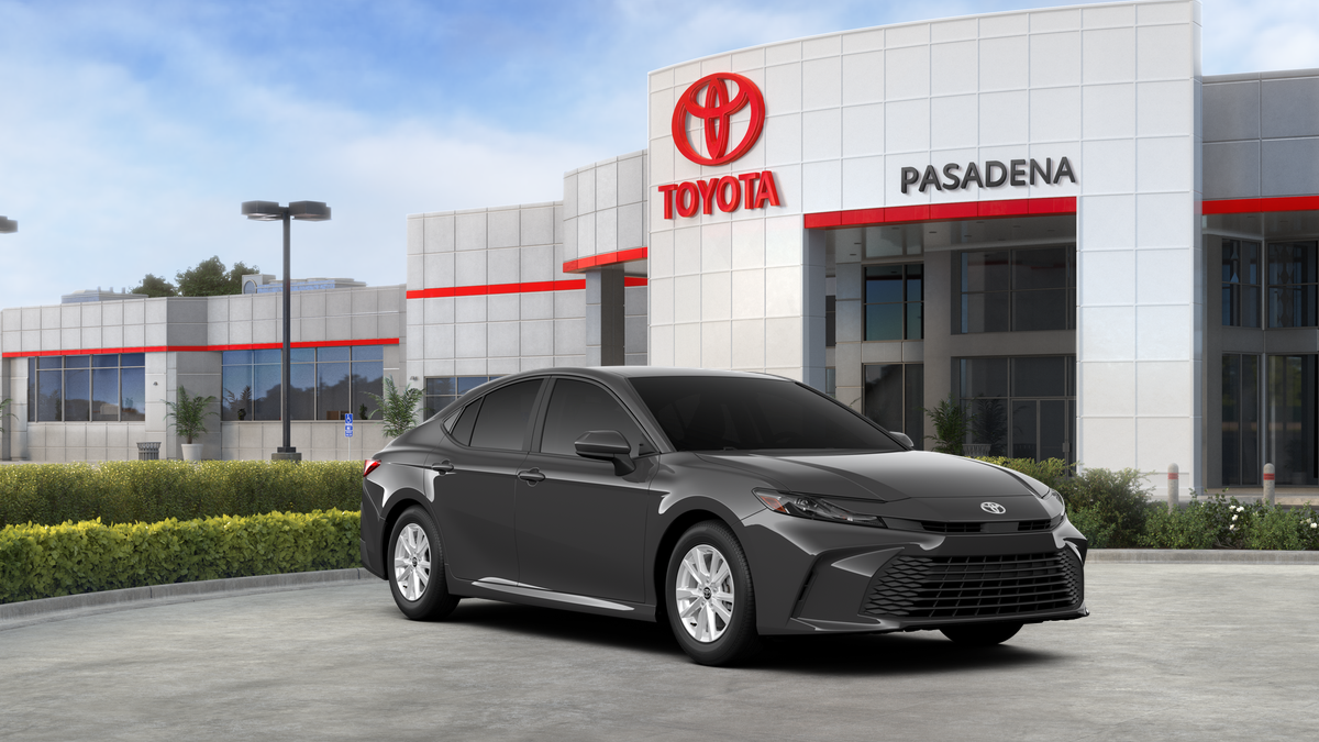 New 2026 Underground Toyota LE image 15
