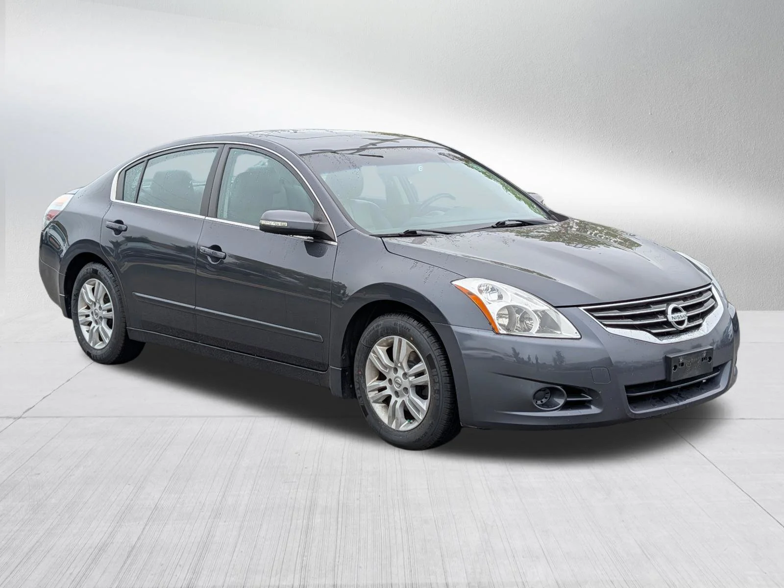 2012 Nissan Altima S