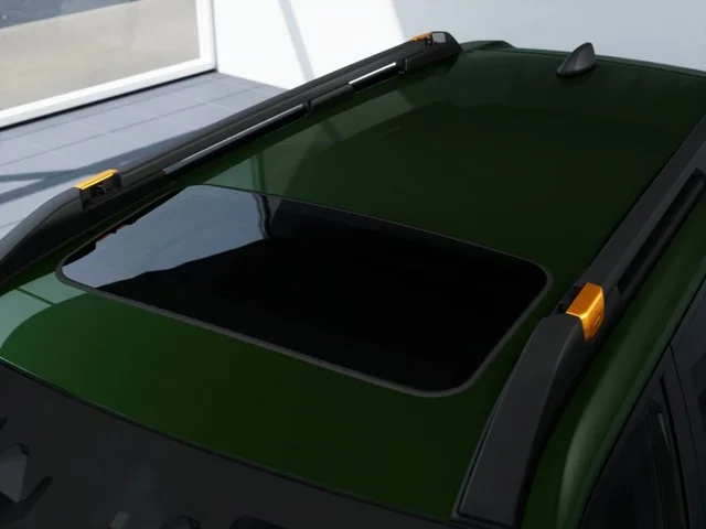 New 2026 DEEP EMERALD GREEN PEARL Subaru Wilderness image 13