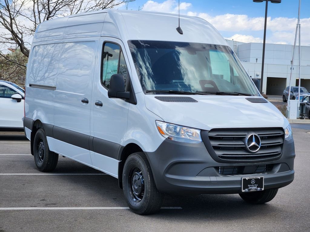 2026 Mercedes-Benz Sprinter 2500 144 WB's photo