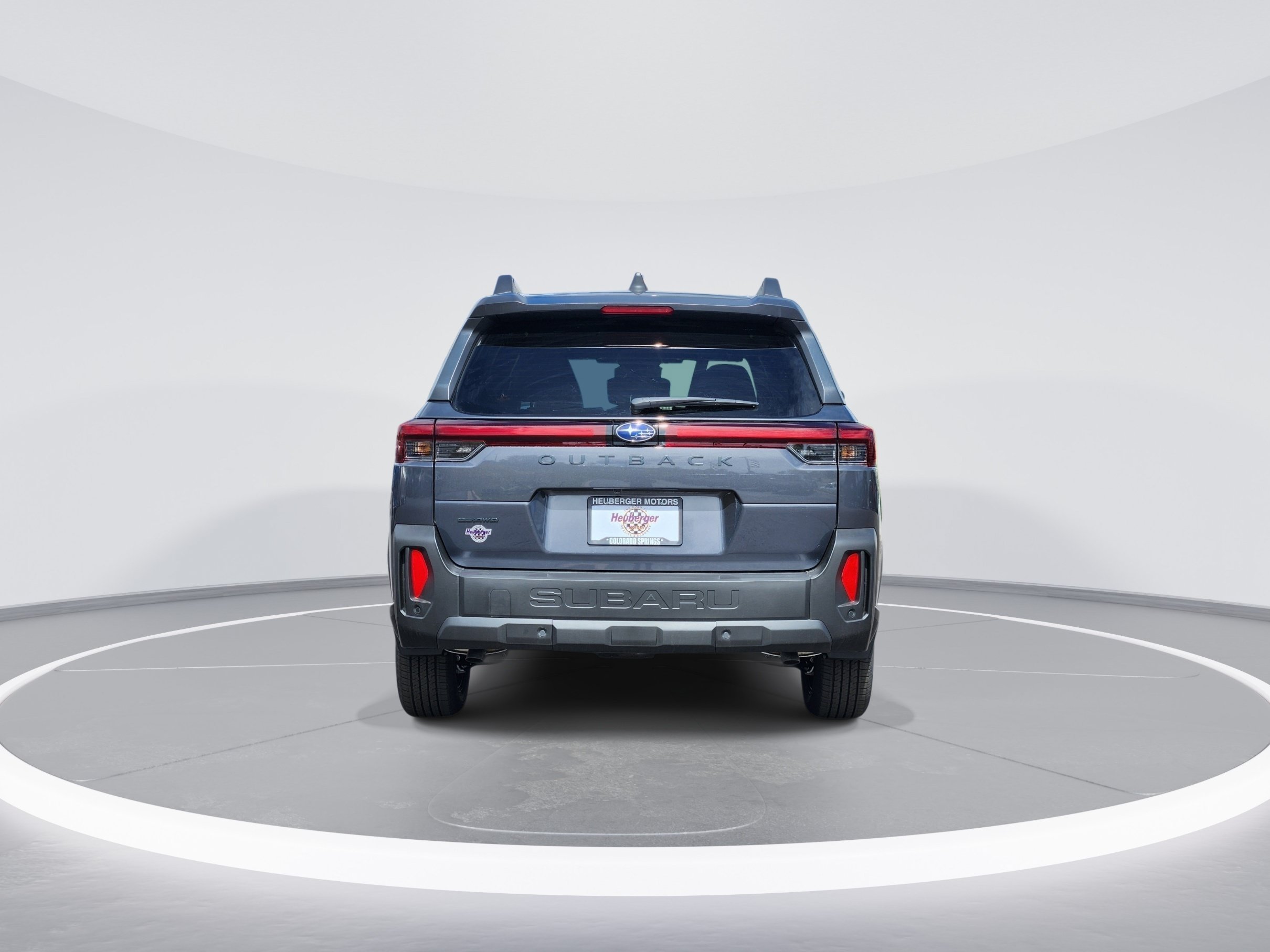 New 2026 MAGNETITE GRAY METALLIC Subaru Touring XT image 6