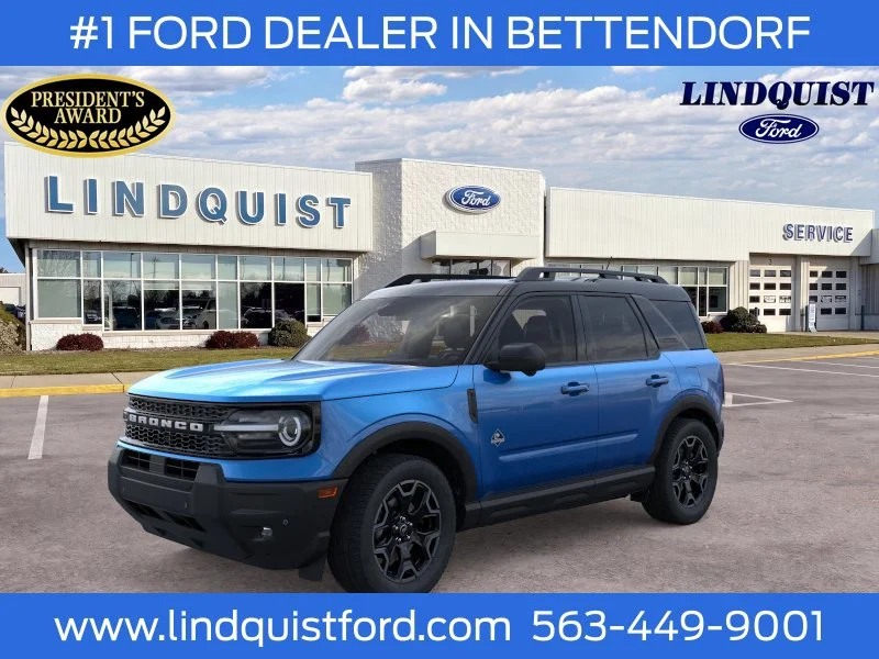 2026 Ford Bronco Sport
