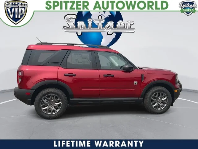 New 2026 Ruby Red Metallic Tinted Clearcoat Ford Big Bend® image 16
