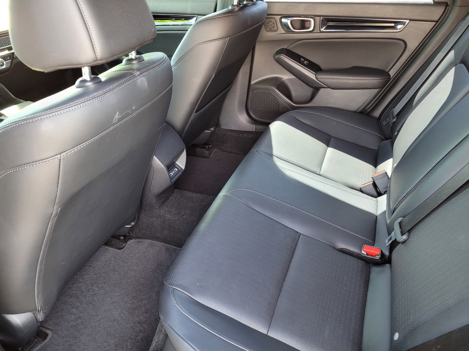 Used 2023 Gray Honda Sport Touring image 11
