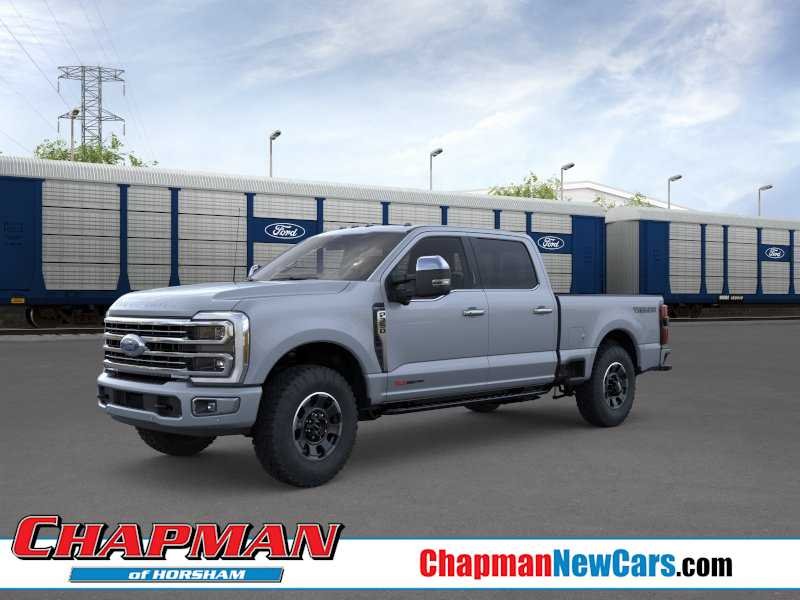 2026 Ford F-350 Platinum 4x4 Crew Cab 6-3/4' Box SRW's photo