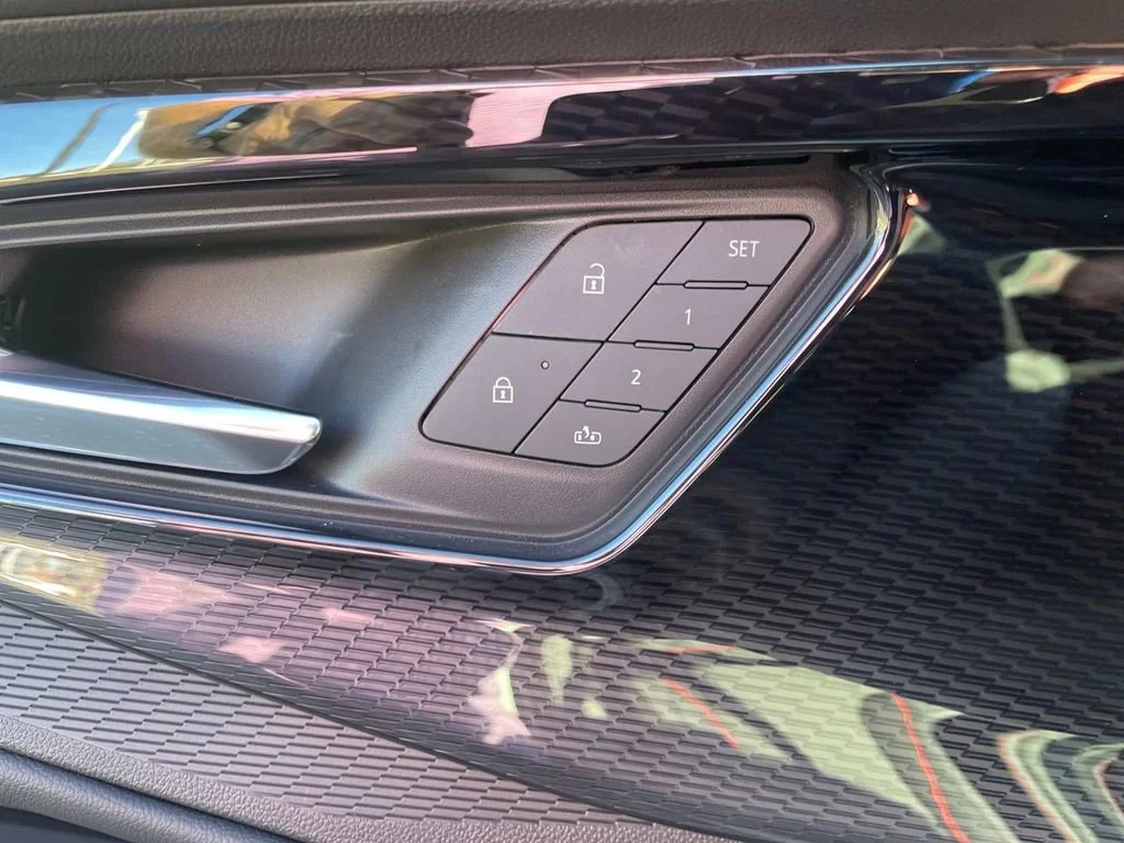 New 2025 Sterling Gray Metallic Chevrolet RS image 18