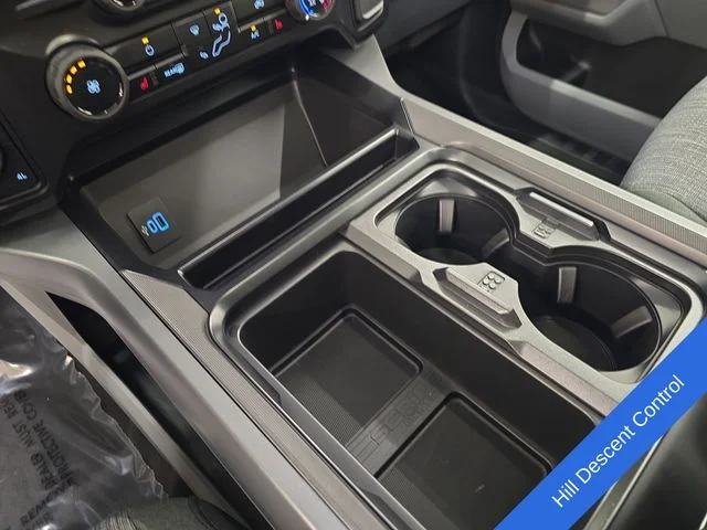 New 2026 Carbonized Gray Metallic Ford F-250® XLT image 34