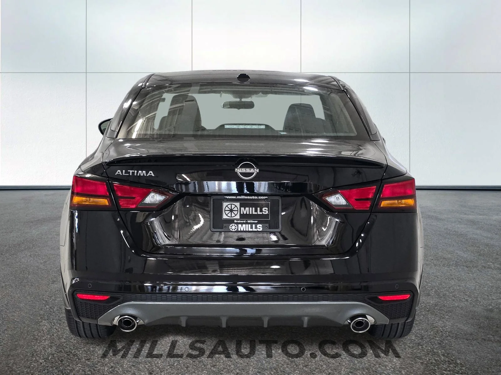 New 2026 Black Nissan 2.5 SV image 6