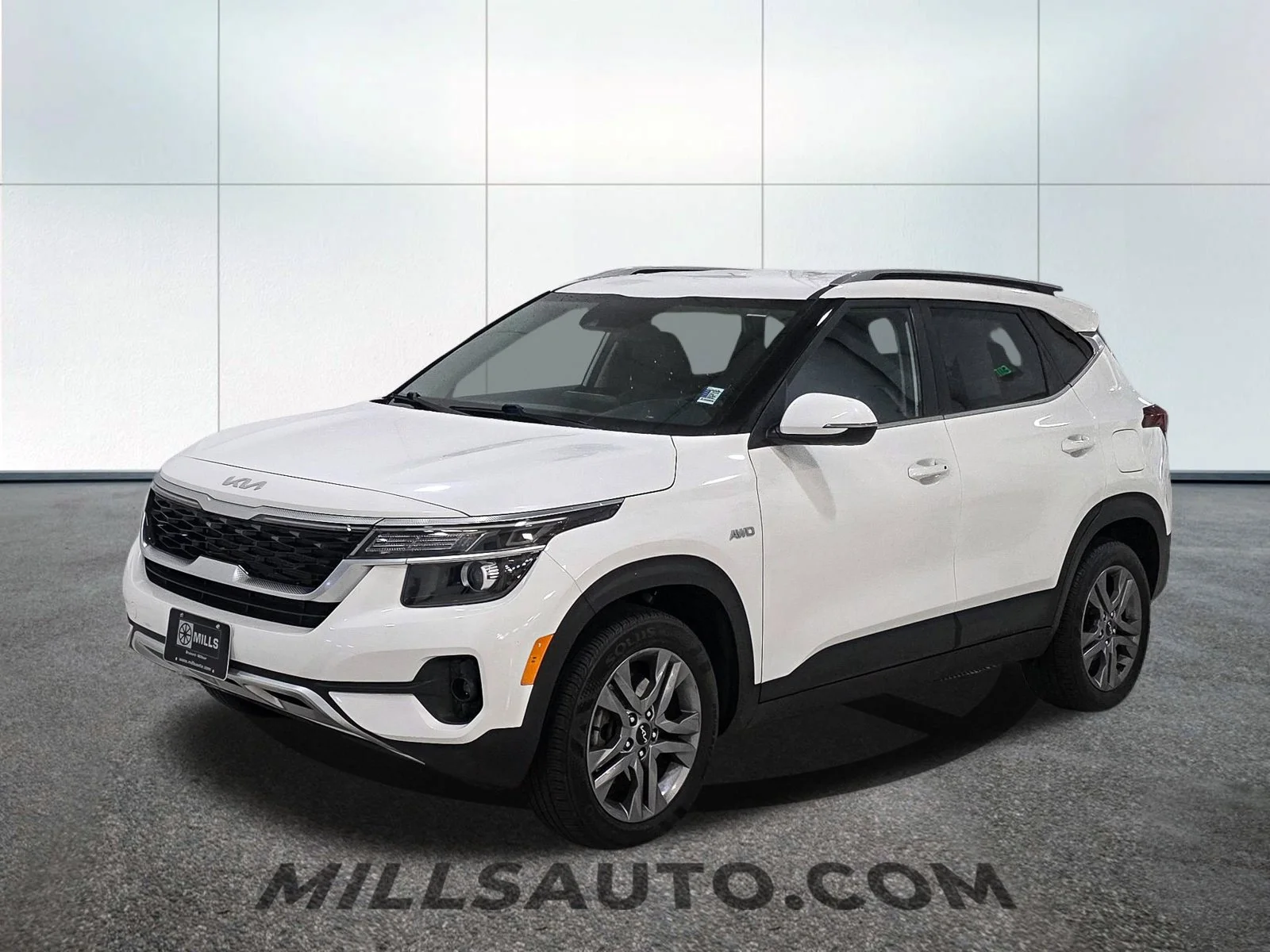 Certified 2023 Kia Seltos S with VIN KNDEUCAA4P7452814 for sale in Willmar, Minnesota