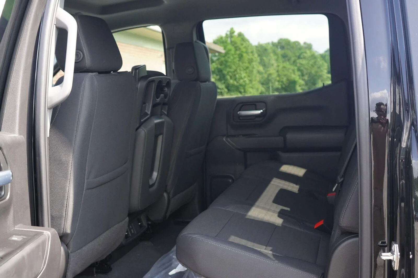 2026 Chevrolet Silverado 1500 Custom Trail Boss - Photo 24