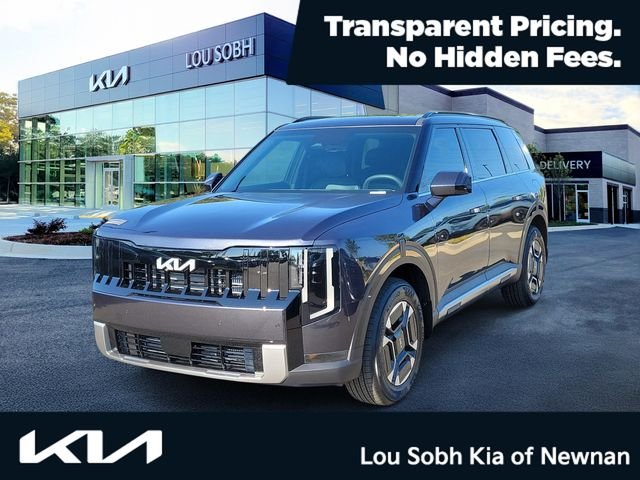 2027 Kia Telluride Hybrid EX