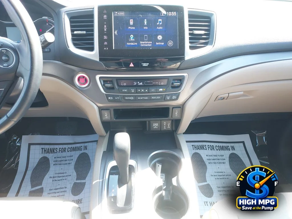 2017 Honda Pilot EX-L - Photo 13