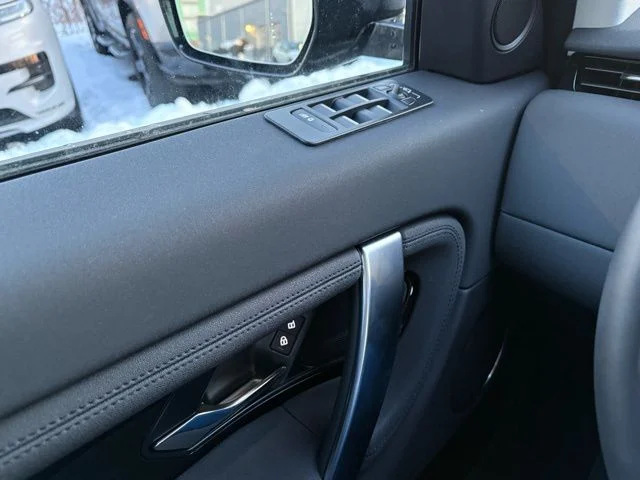 Certified Used 2025 Gray Land Rover S image 15