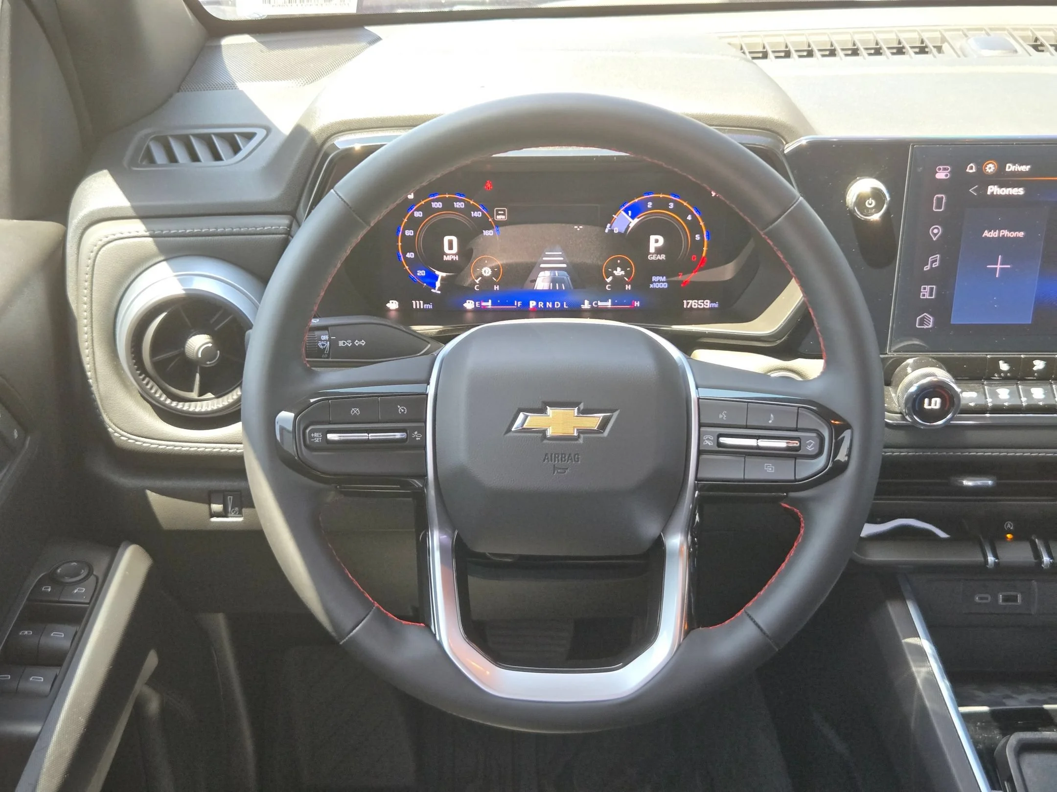 Used 2025 Black Chevrolet LT image 15