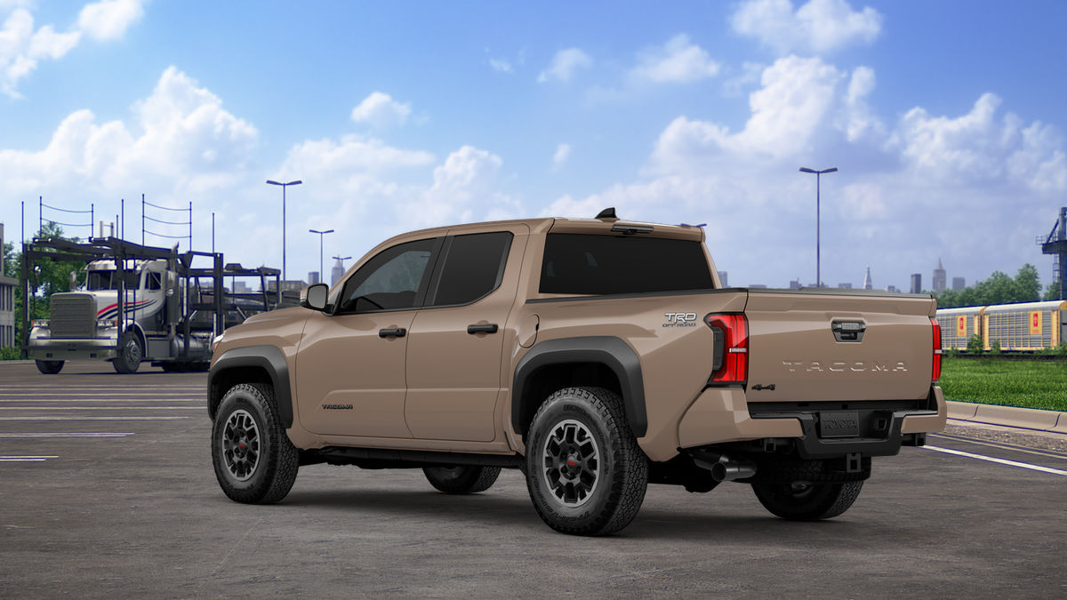 New 2026 Mudbath Toyota TRD Off-Road image 6