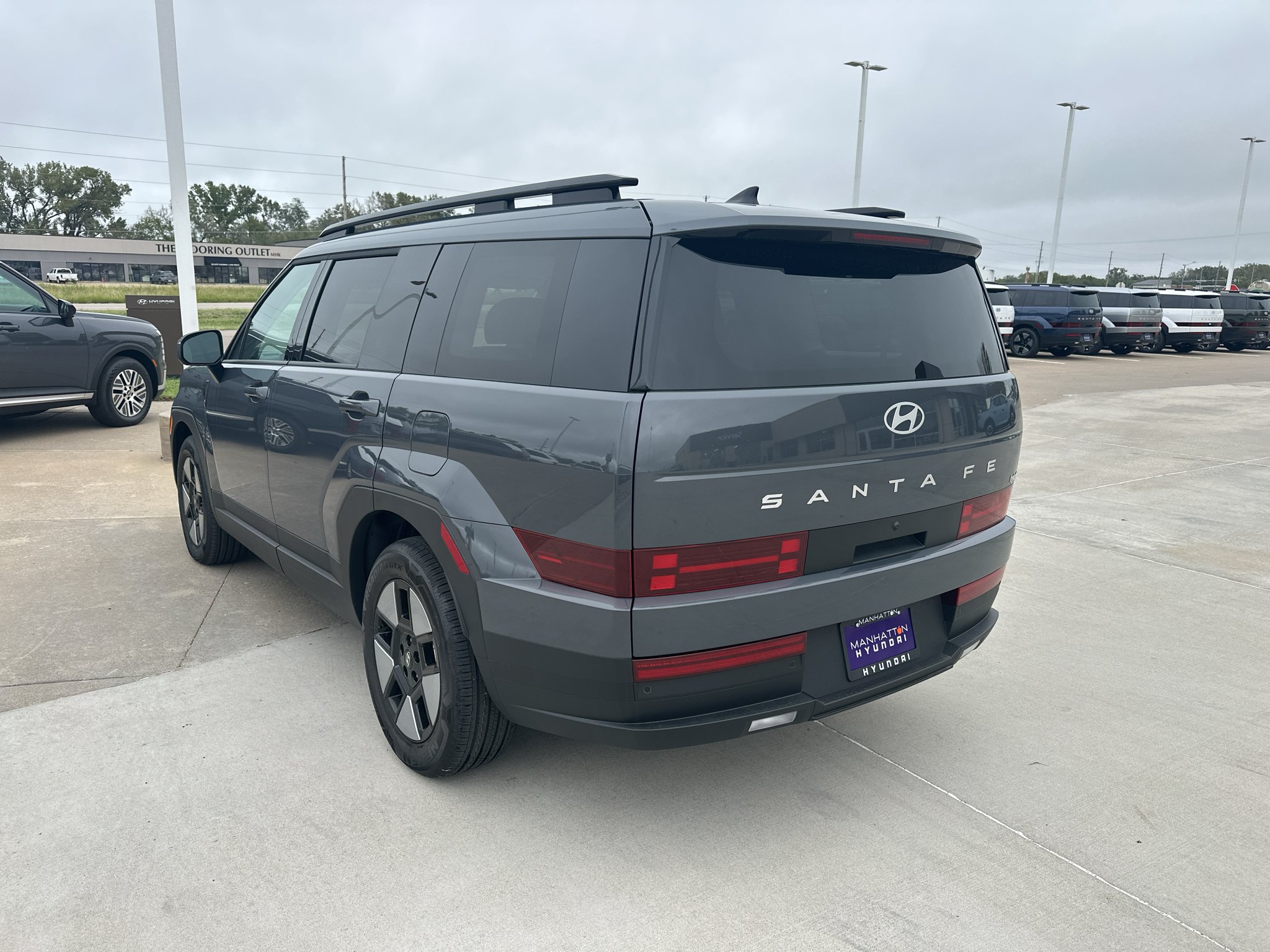 New 2026 Ecotronic Gray Hyundai SEL image 11