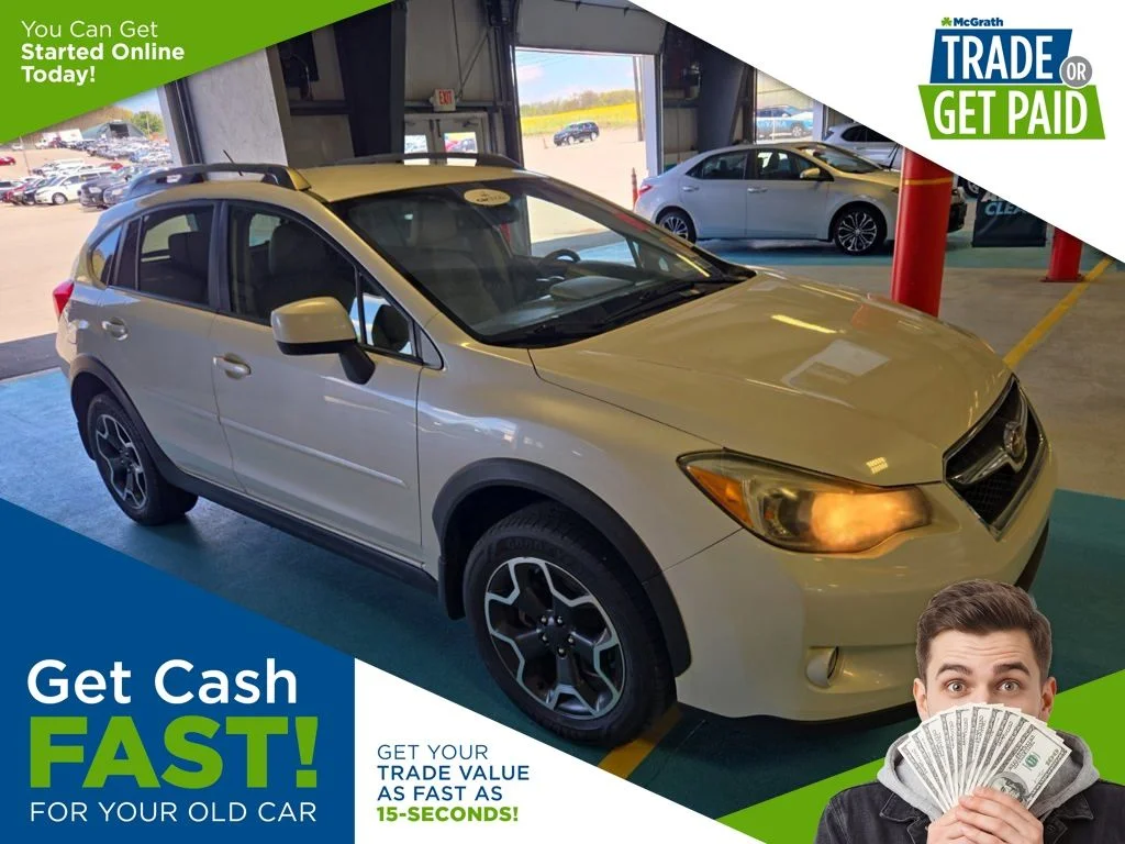 2014 Subaru XV Crosstrek Limited