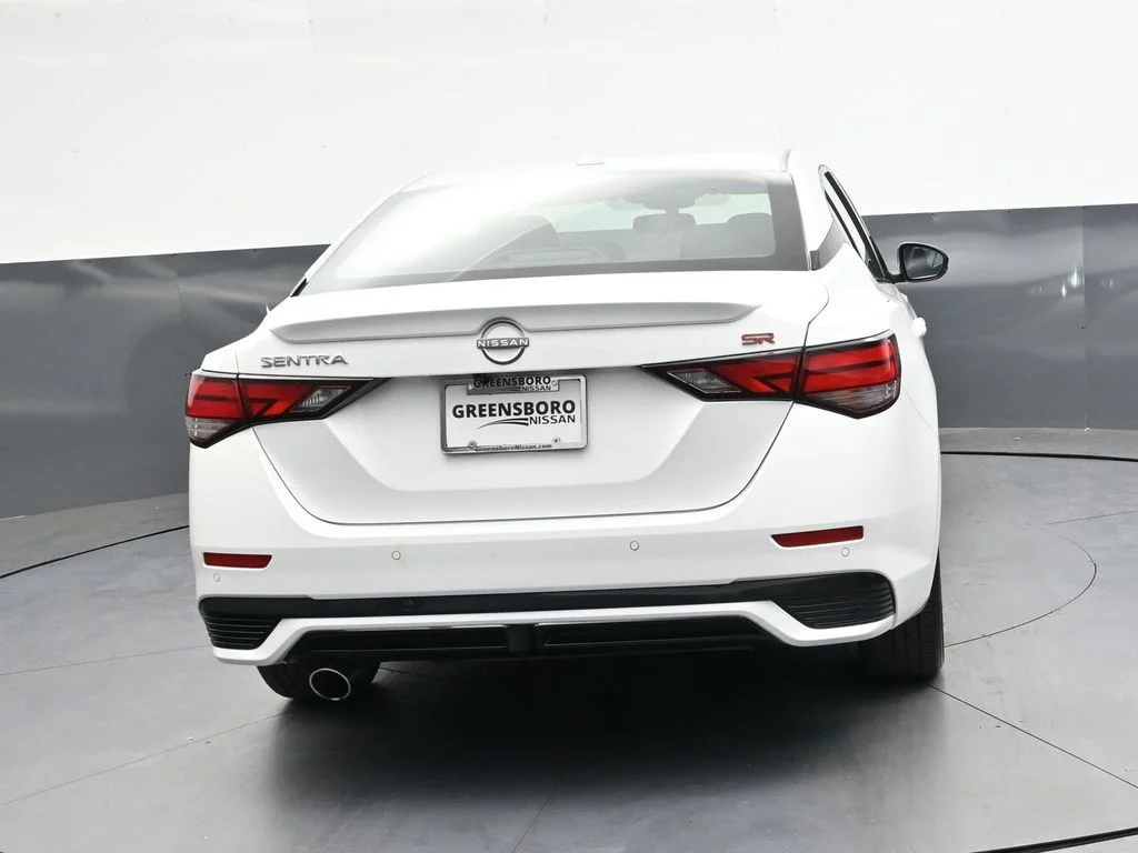 Used 2025 White Nissan SR image 5
