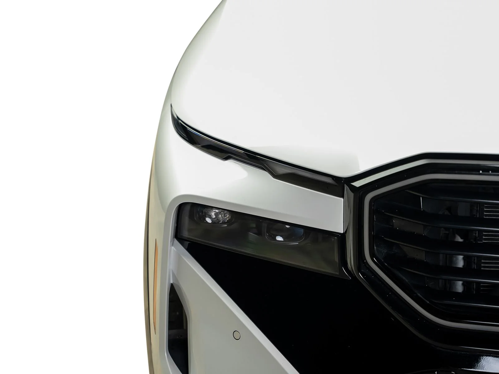 Used 2023 White BMW Base image 9