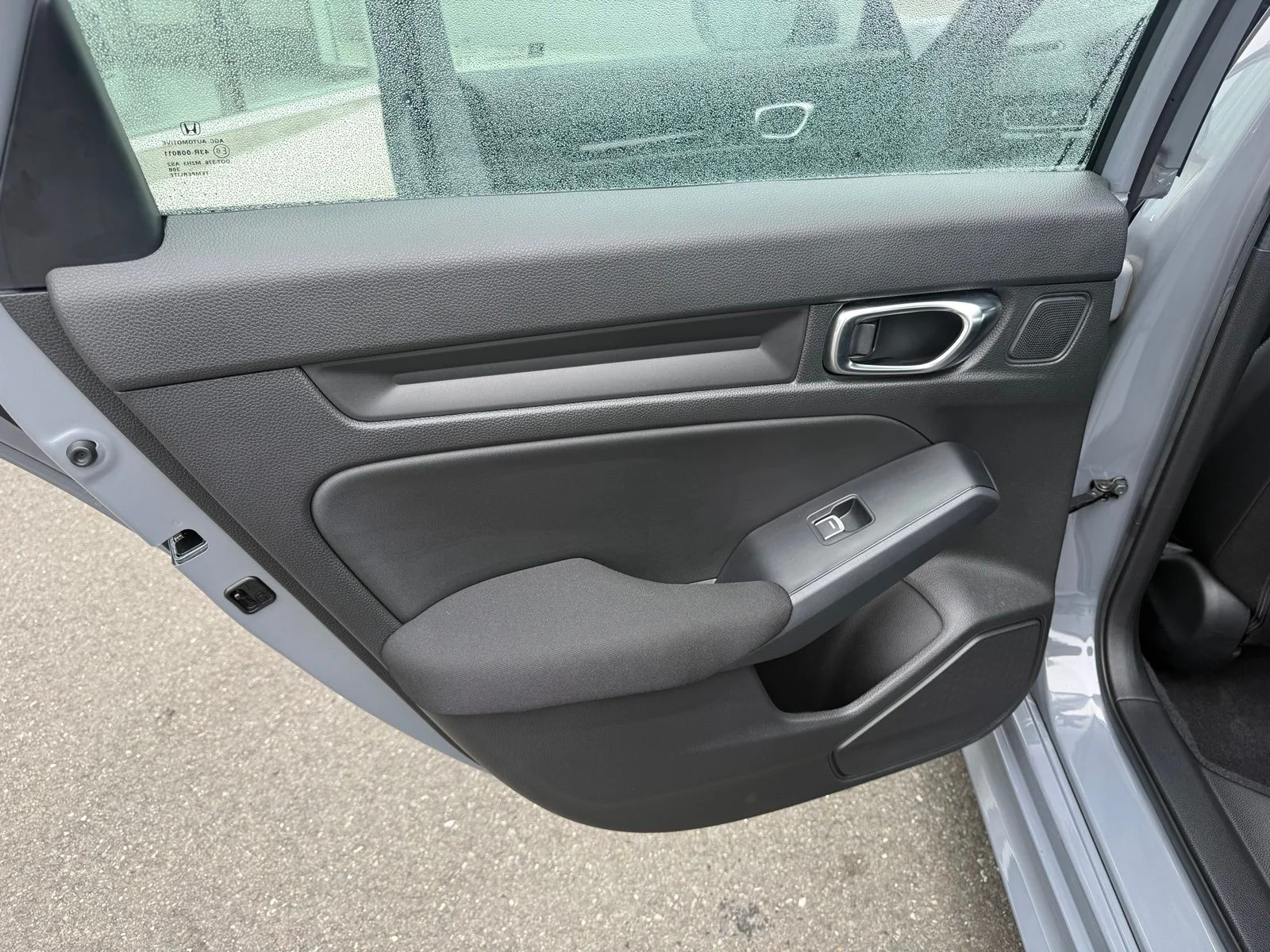 Used 2025 Gray Honda Sport image 29