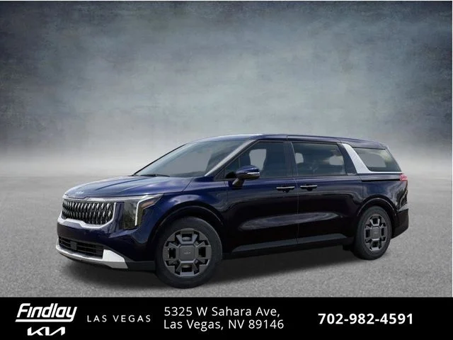 New 2026 Blue Kia EX image 24